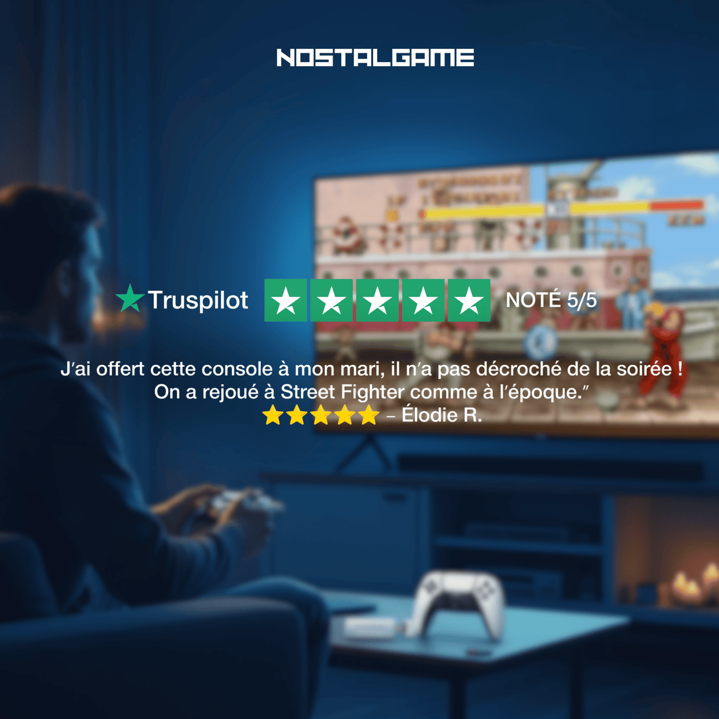 NOSTAL GAME