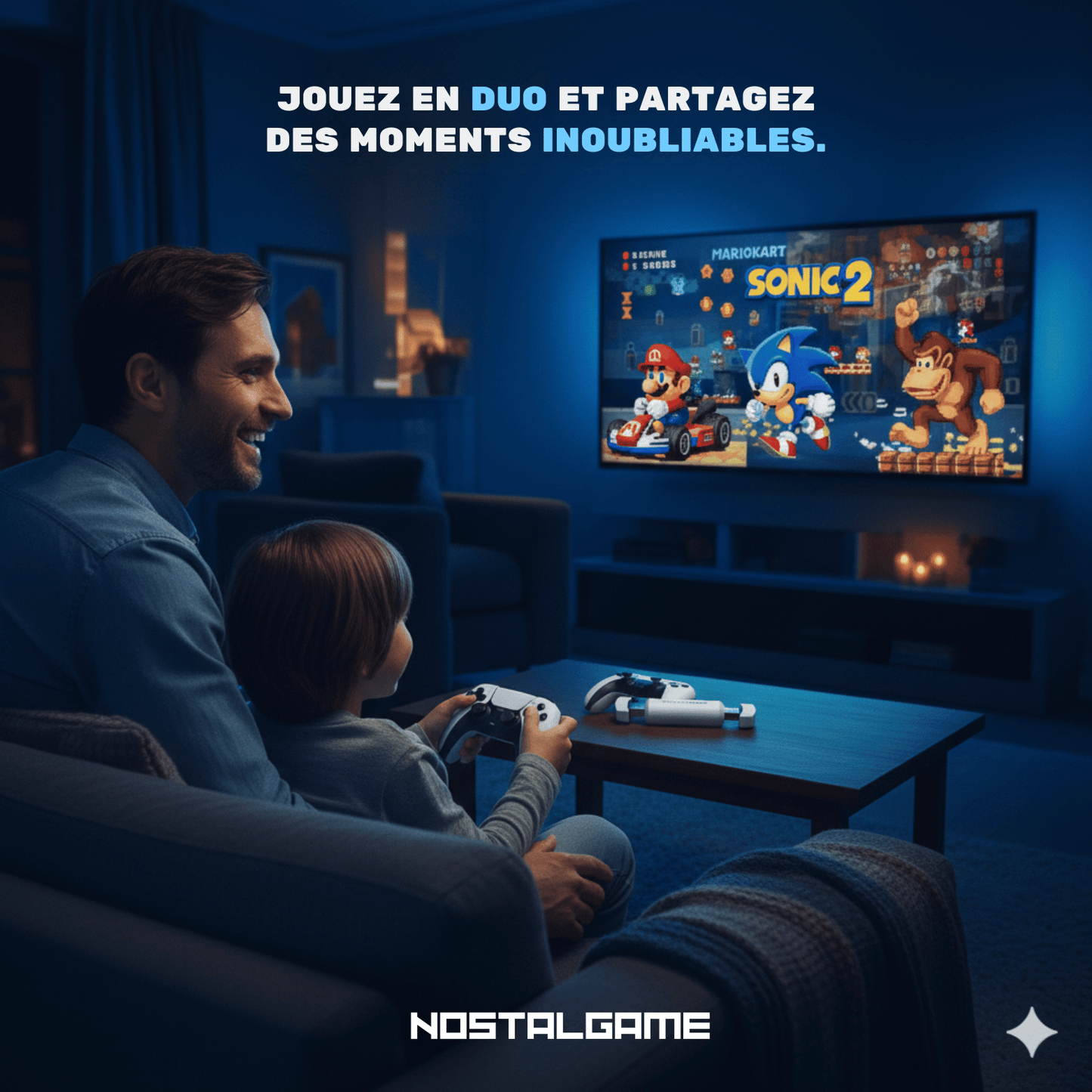 NOSTAL GAME
