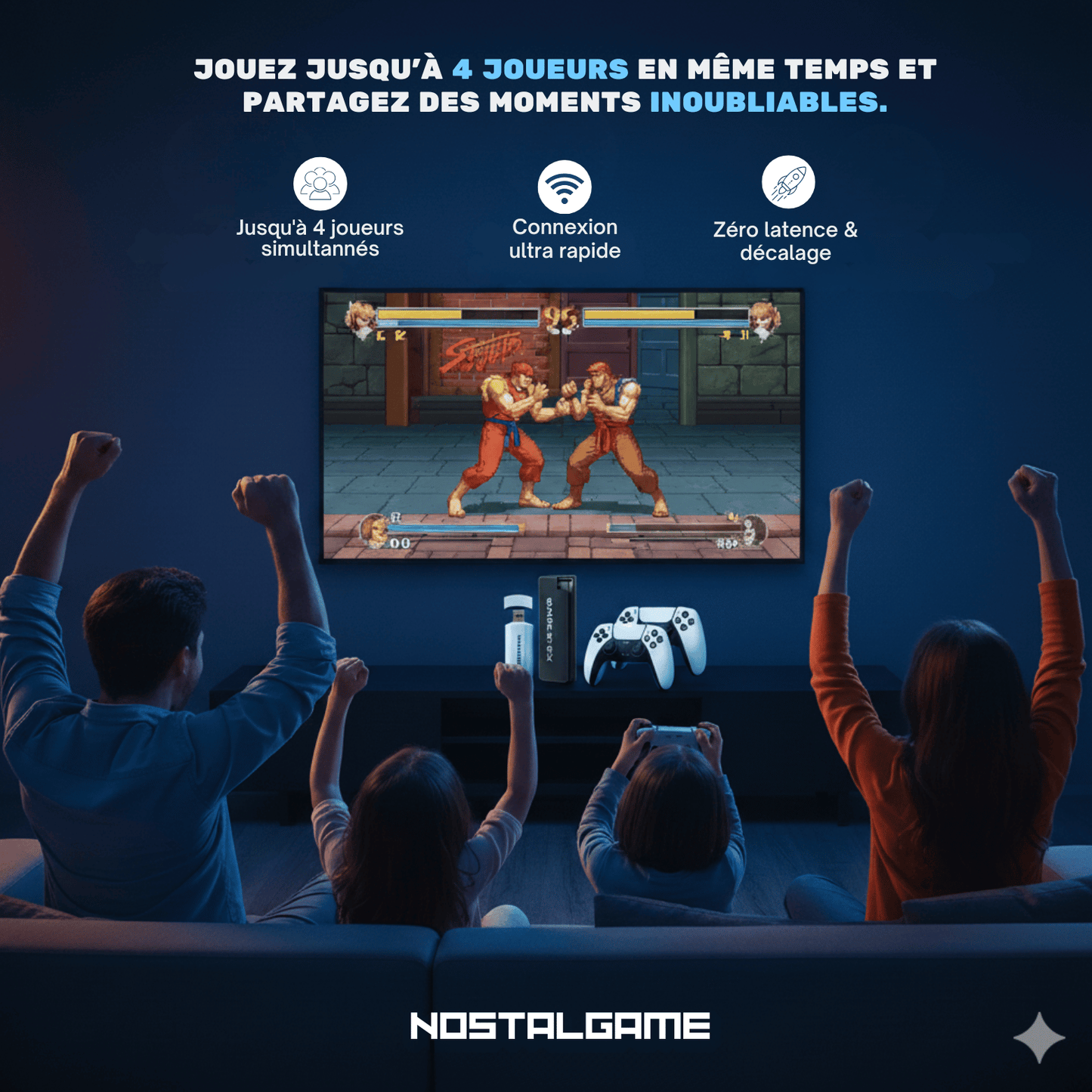 NOSTAL GAME