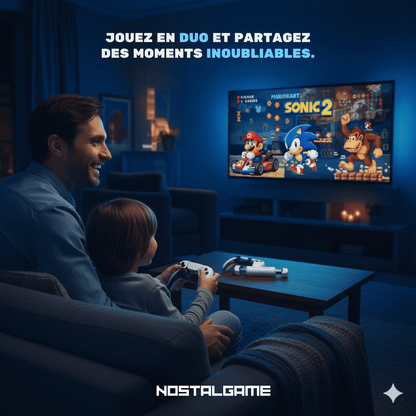 NOSTAL GAME