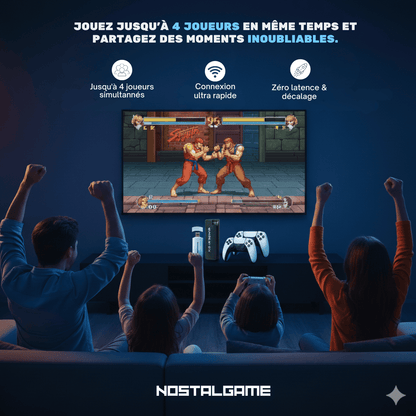 NOSTAL GAME